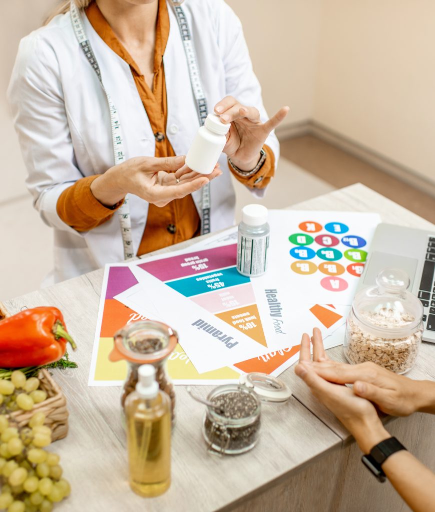 Doctor-patient consultation
